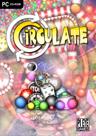 постер игры Circulate
