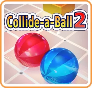 постер игры Collide-a-Ball 2
