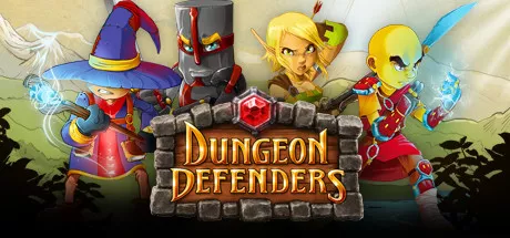 постер игры Dungeon Defenders