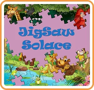 постер игры JigSaw Solace