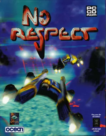 постер игры No Respect