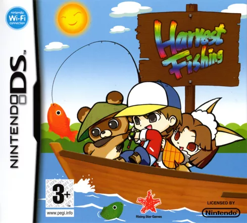 постер игры River King: Mystic Valley