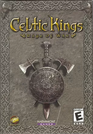 постер игры Celtic Kings: Rage of War