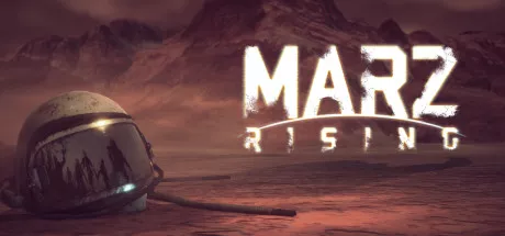 постер игры Marz Rising