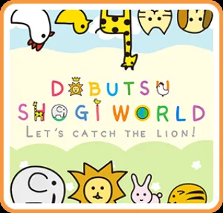 постер игры Dobutsu Shogi World