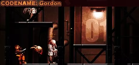 постер игры Codename: Gordon