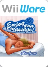 постер игры Enjoy Your Massage!