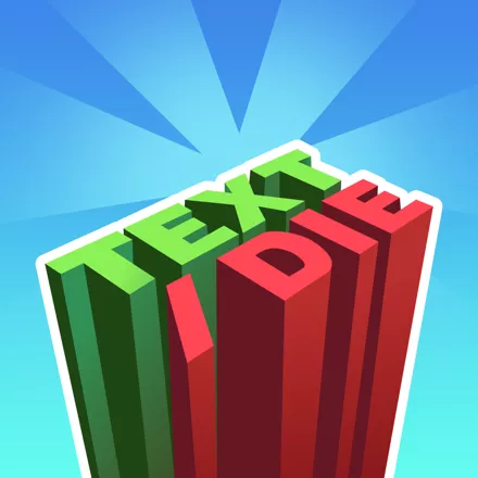 постер игры Text or Die