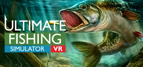 постер игры Ultimate Fishing Simulator VR