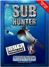 постер игры Sub Hunter