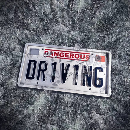 постер игры Dangerous Dr1v1ng