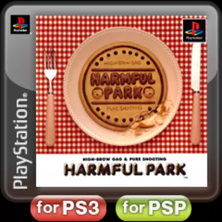 постер игры Harmful Park