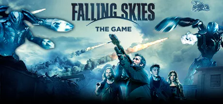 постер игры Falling Skies: The Game