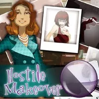 постер игры Hostile Makeover