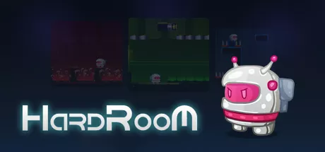 постер игры Hard Room