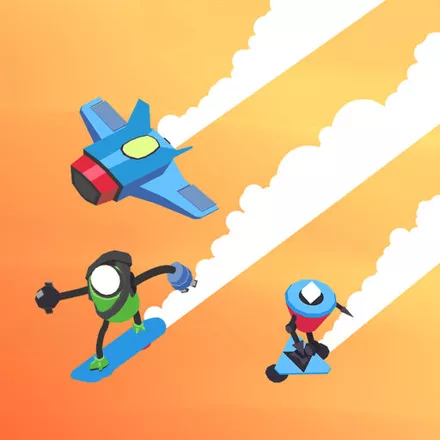 постер игры Power Hover: Cruise