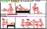 постер игры Sex Games