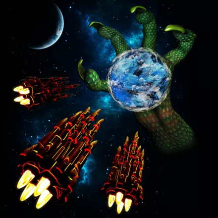 постер игры The Fleet