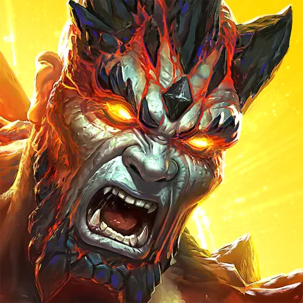 постер игры Heroic: Magic Duel