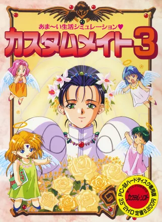 постер игры Custom Mate 3