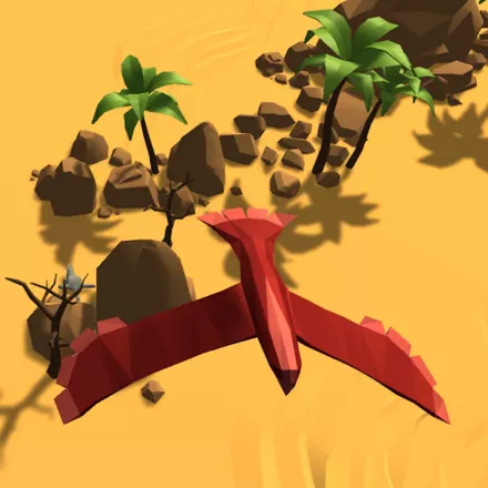 постер игры Fly The Bird