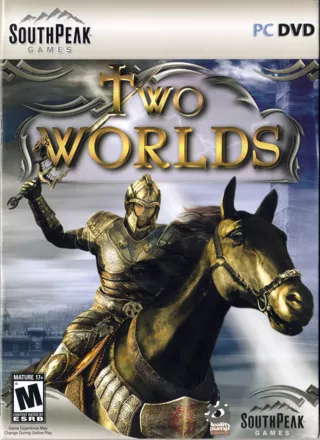 постер игры Two Worlds