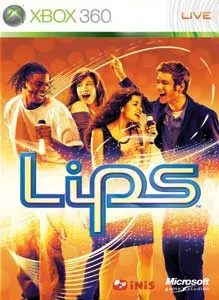 постер игры Lips
