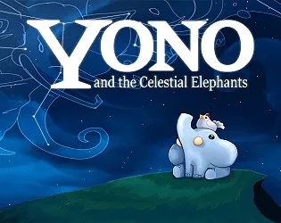 постер игры Yono and the Celestial Elephants