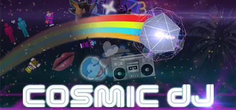 постер игры Cosmic DJ