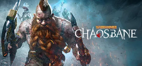 постер игры Warhammer: Chaosbane