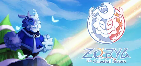 постер игры Zorya: The Celestial Sisters