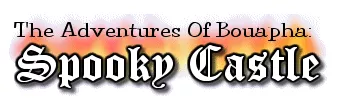 постер игры The Adventures of Bouapha: Spooky Castle