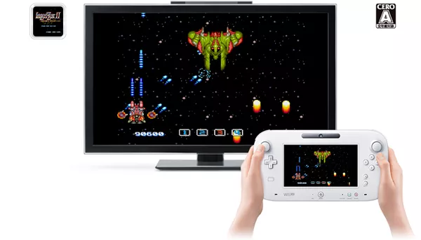 постер игры Image Fight II: Operation Deepstriker