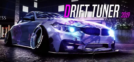 постер игры Drift Tuner 2019