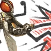 постер игры Fly Fu