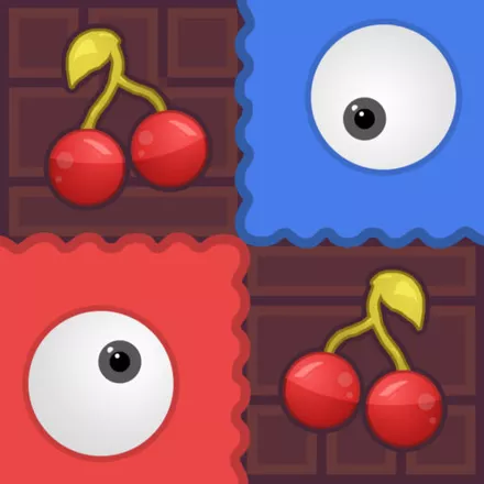 постер игры Hardest Cube Game