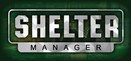 постер игры Shelter Manager