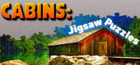 постер игры Cabins: Jigsaw Puzzles