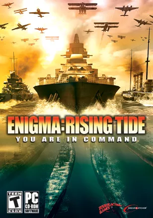 постер игры Enigma: Rising Tide