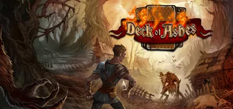 постер игры Deck of Ashes