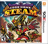постер игры Code Name: S.T.E.A.M.