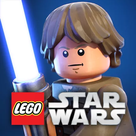 постер игры LEGO Star Wars Battles