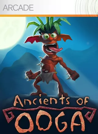 постер игры Ancients of Ooga
