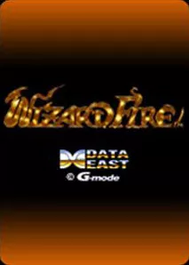 постер игры Wizard Fire