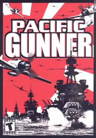 постер игры Pacific Gunner