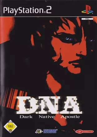 постер игры DNA: Dark Native Apostle