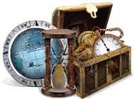 постер игры Treasure Masters, Inc.