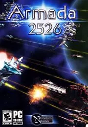 постер игры Armada 2526