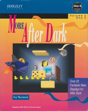 постер игры More After Dark: Volume 1