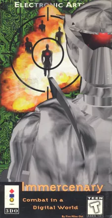 постер игры Immercenary